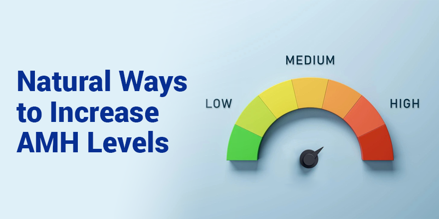 Natural Ways to Increase AMH Levels